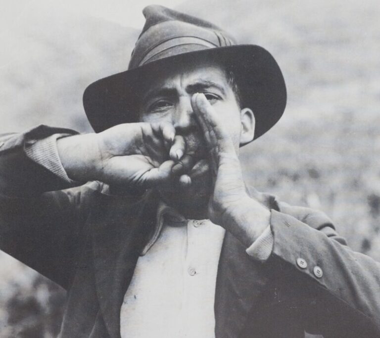 El silbo en Canarias, un lenguaje único en el mundo