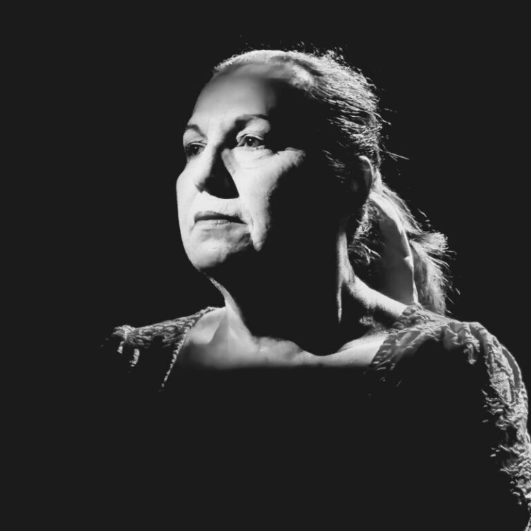 Susana María Pérez, la sobrecarga de los cuidados