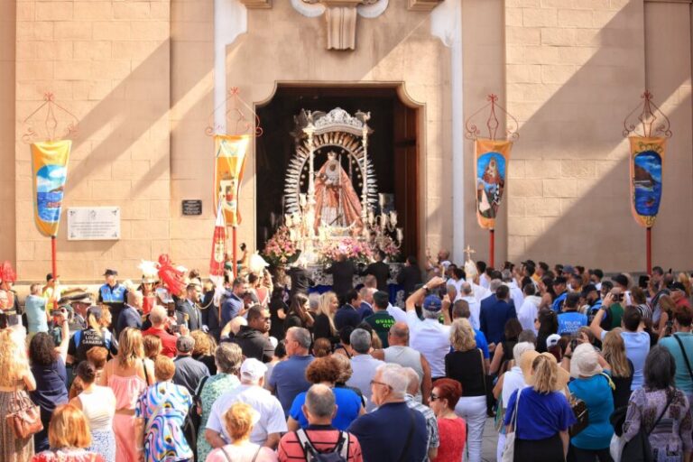 El Ayuntamiento de Candelaria prepara varios conciertos este fin de semana en honor a la Patrona de Canarias