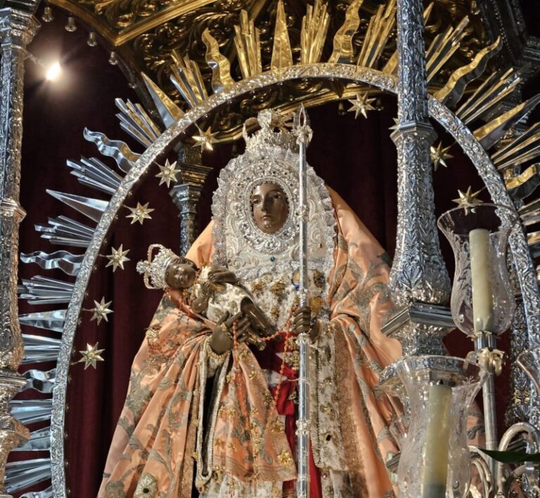Tenerife celebra la Solemnidad de Nuestra Señora de Candelaria