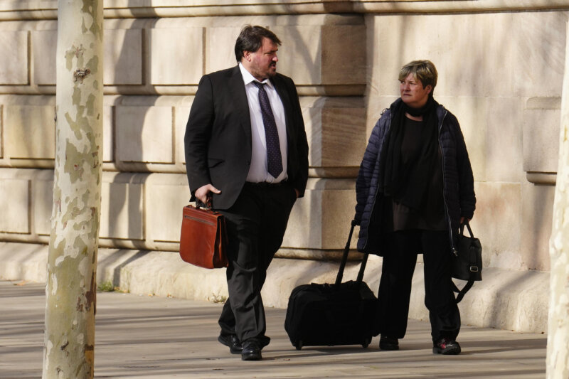 Dani Alves insiste en que la relación fue consentida, sin que la víctima le dijera que parara