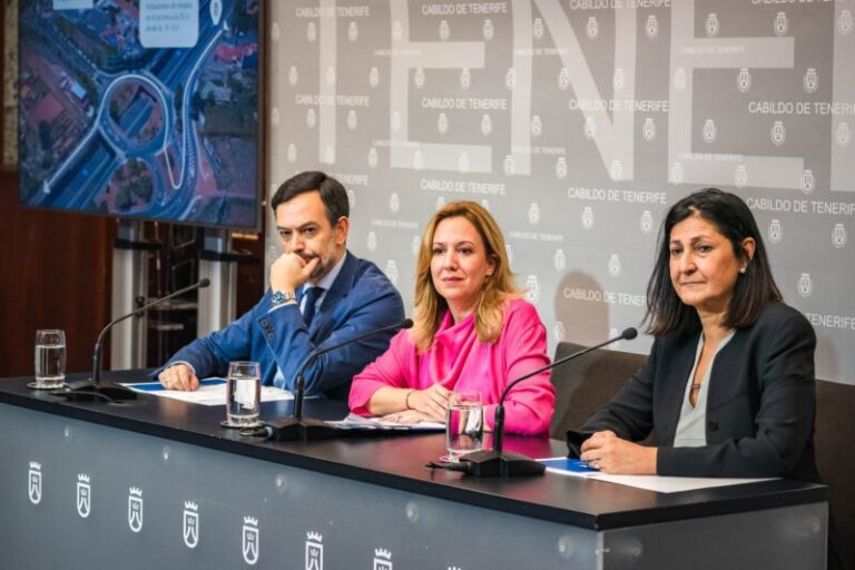 Cambios importantes en el enlace a la TF-5 por Guamasa