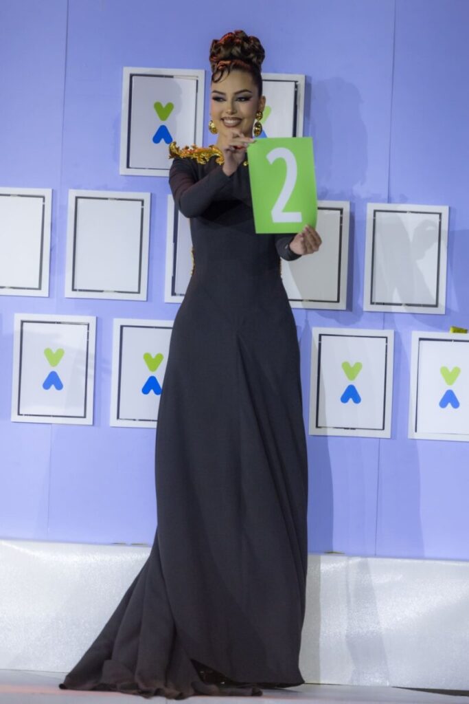 Corina Mrazek González, candidata 2