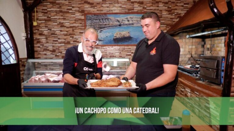 ‘Como en casa’ descubre esta semana grandes talentos de la gastronomía de las Islas