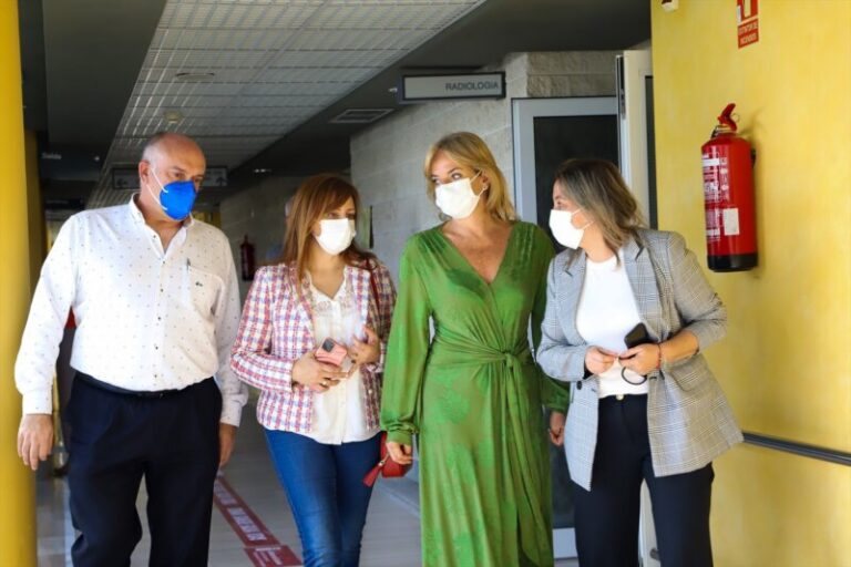 Sanidad invierte más de 2 millones en mejorar el Hospital Universitario de La Palma