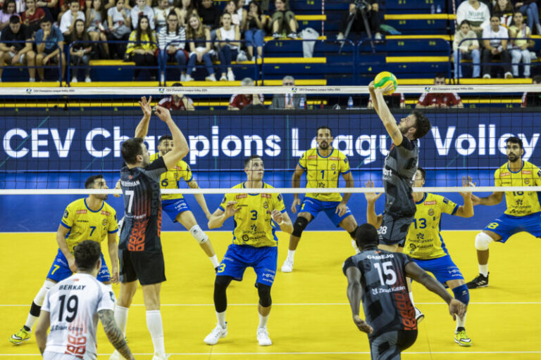 El CV Guaguas se queda a las puertas del milagro europeo