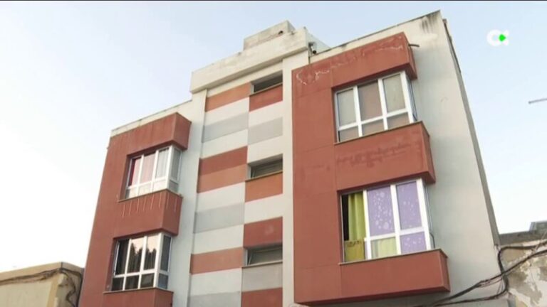 13 familias de Telde en amenaza de desahucio desde 2018 piden una solución