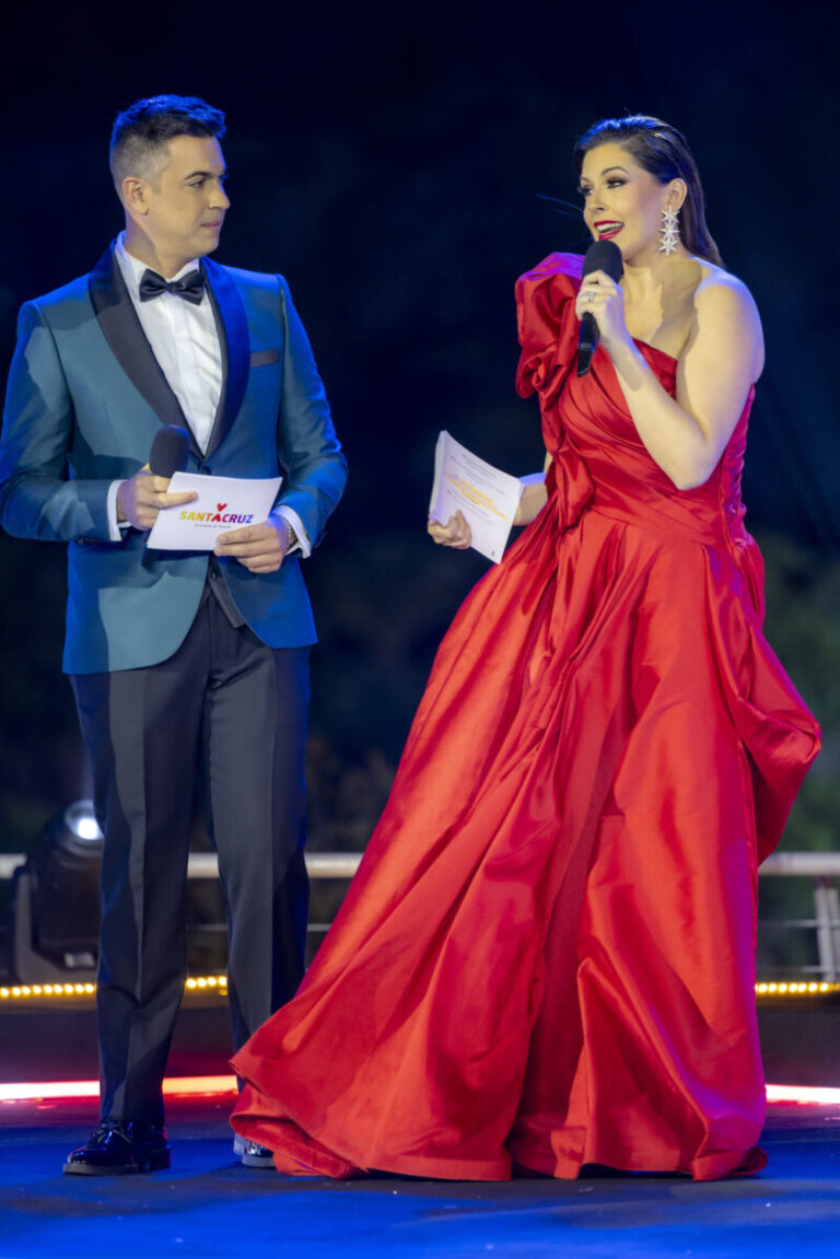 Todas las candidatas a Reina del Carnaval de Santa Cruz de Tenerife