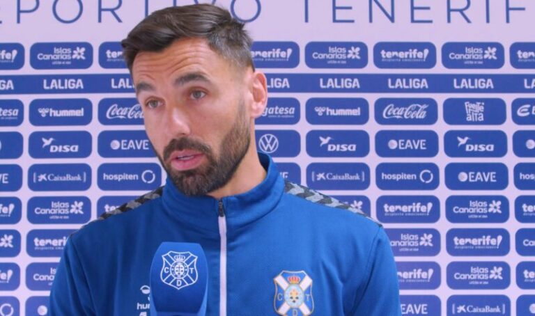 Enric Gallego dice que el partido ante el Eldense es “de los más importantes del año”