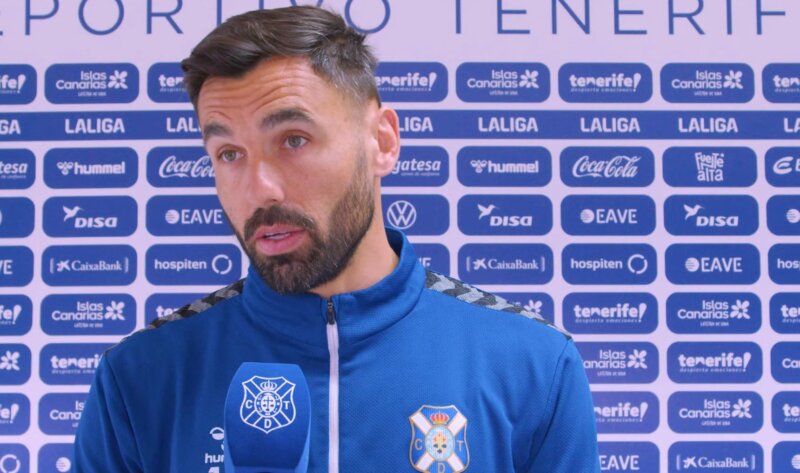 Enric Gallego dice que el partido ante el Eldense es "de los más importantes del año"