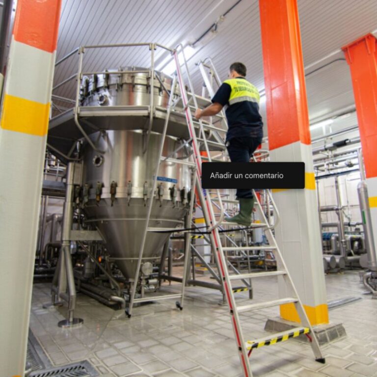 La producción industrial crece un 5,7% en Canarias el último trimestre de 2023