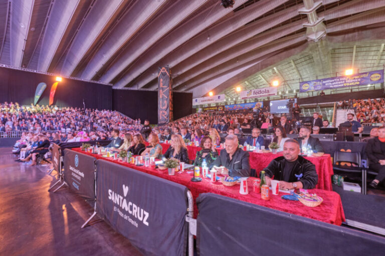 Cualquier persona puede ser miembro del jurado del Carnaval Santa Cruz de Tenerife