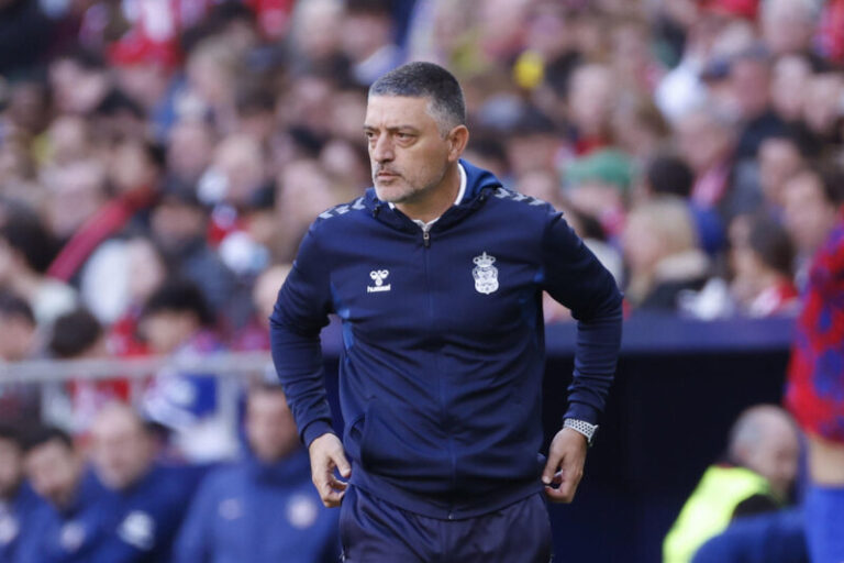 Pimienta augura un partido “de picar mucha piedra” ante el Osasuna