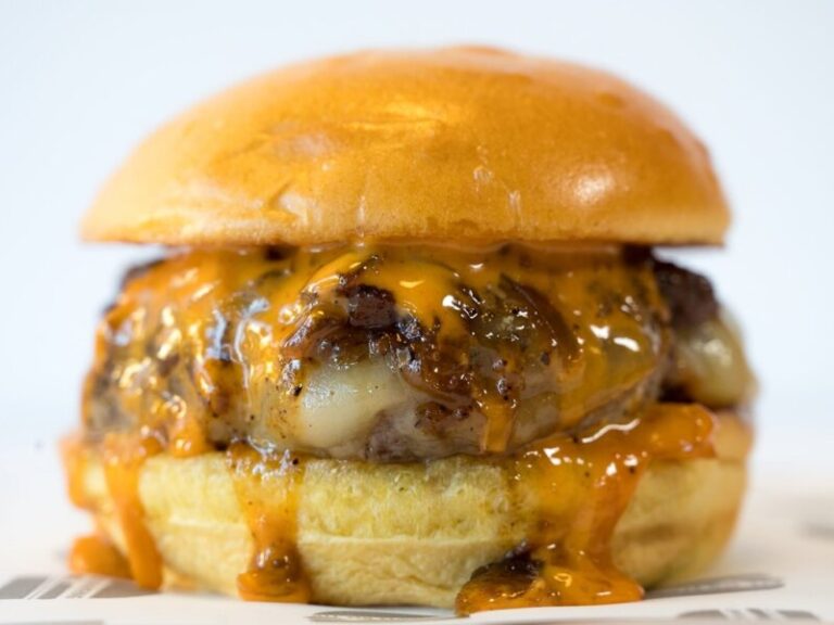 La mejor hamburguesa de España, en ‘Cebollas Verdes’