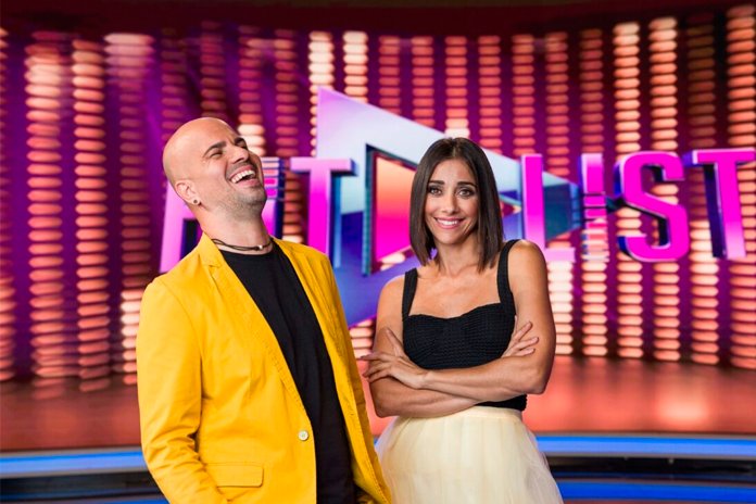 ‘Hit List’, el nuevo concurso musical de Televisión Canaria