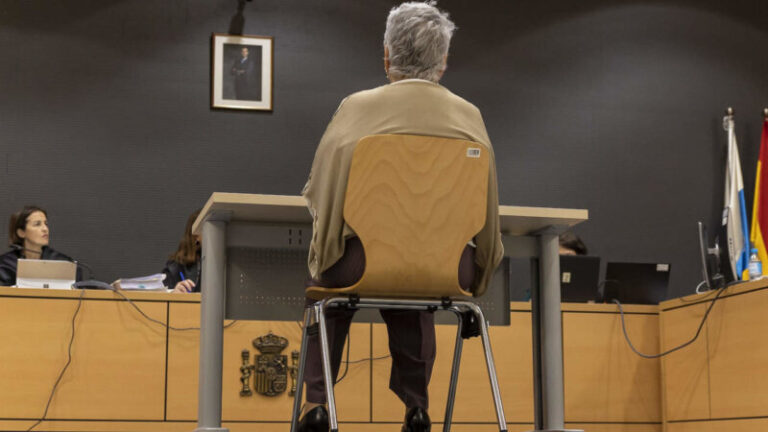 Niega haber violado a su nietastra con síndrome de Down