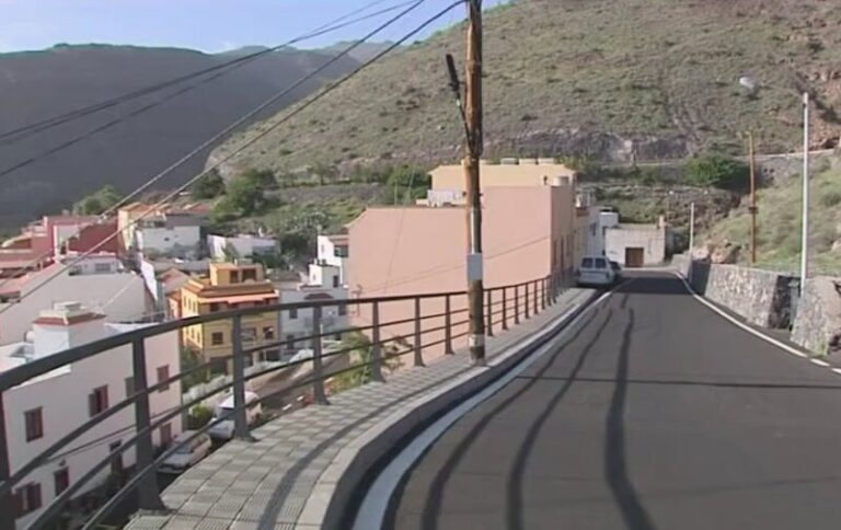 Construyen viviendas protegidas de alquiler en San Sebastián de La Gomera