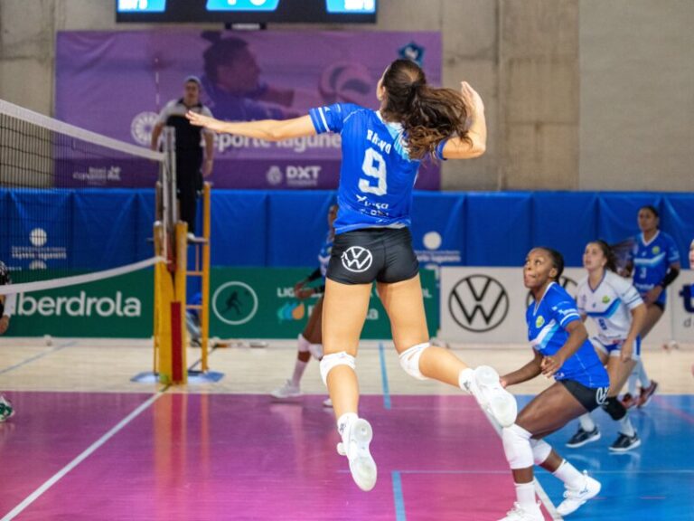 1-3. El Libby’s La Laguna remonta y se lleva el derbi contra el Heidelberg