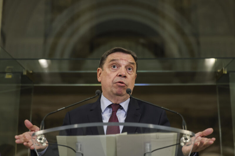 El Gobierno creará una agencia estatal de información y control alimentario