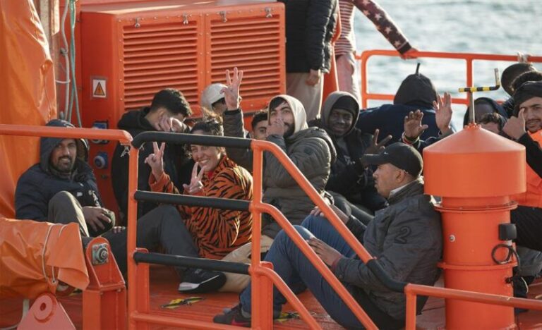 ¿Caminaban largas distancias los aborígenes canarios?