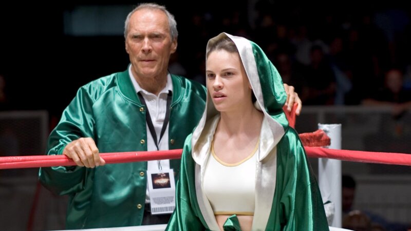 TVCanaria emite este sábado 'Million Dollar Baby'