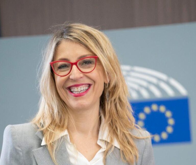 “La directiva europea de violencia de género cambiará la vida de millones de mujeres”