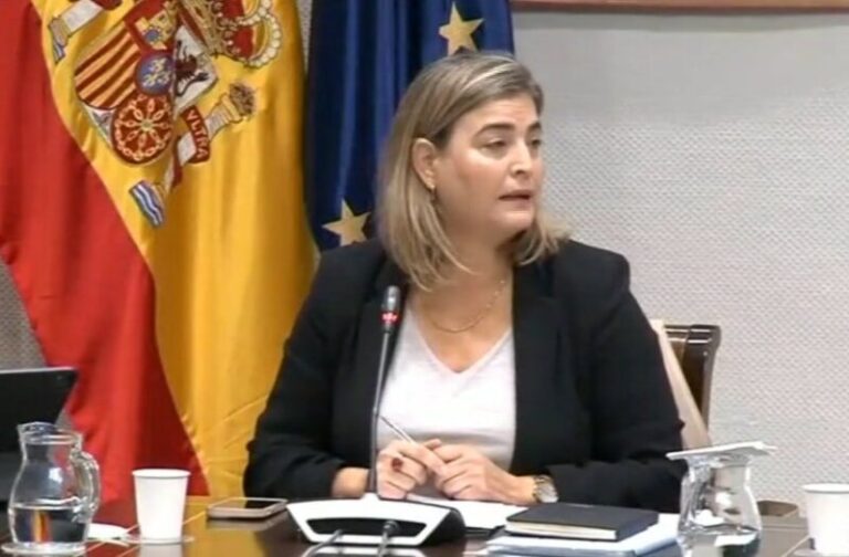 Comisión de control de RTVC en el Parlamento de Canarias