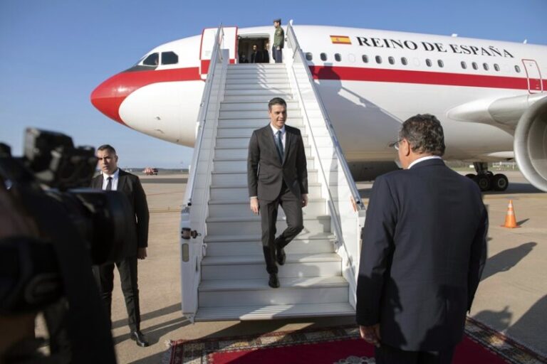 Sánchez y Mohamed VI sellan en Rabat la mejor relación bilateral “en décadas”