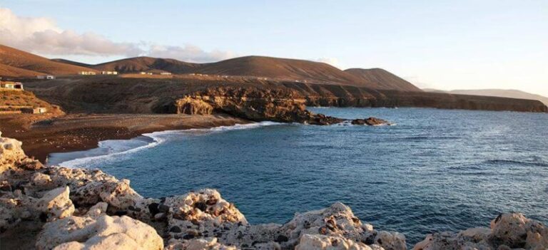 Fallece tras caer al mar en Ajuy, Fuerteventura