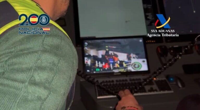 Liberan a ocho personas en un narcosecuestro en el Atlántico