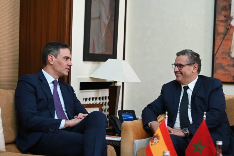 Clavijo pide a Pedro Sánchez información sobre su visita a Marruecos