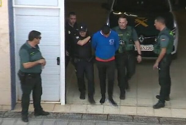 Prisión provisional para el presunto autor de matar a su padre en Vecindario, Gran Canaria