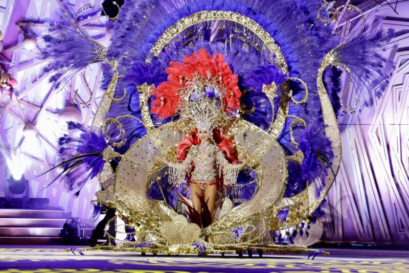 Galería de imágenes para la historia de la Gala de la Reina de Las Palmas de Gran Canaria