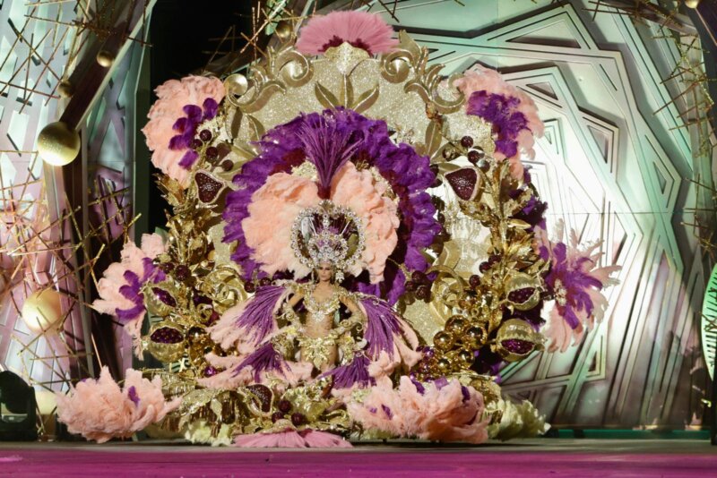 Galería de imágenes para la historia de la Gala de la Reina de Las Palmas de Gran Canaria