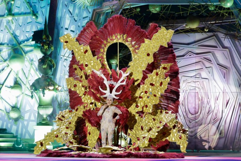 Galería de imágenes para la historia de la Gala de la Reina de Las Palmas de Gran Canaria