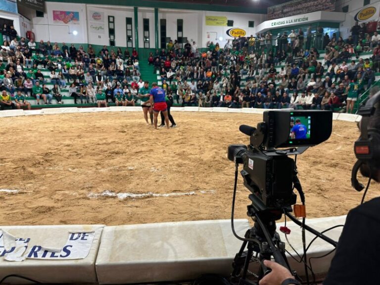 ‘Terrero y Gloria’, este domingo desde el terrero de Guamasa