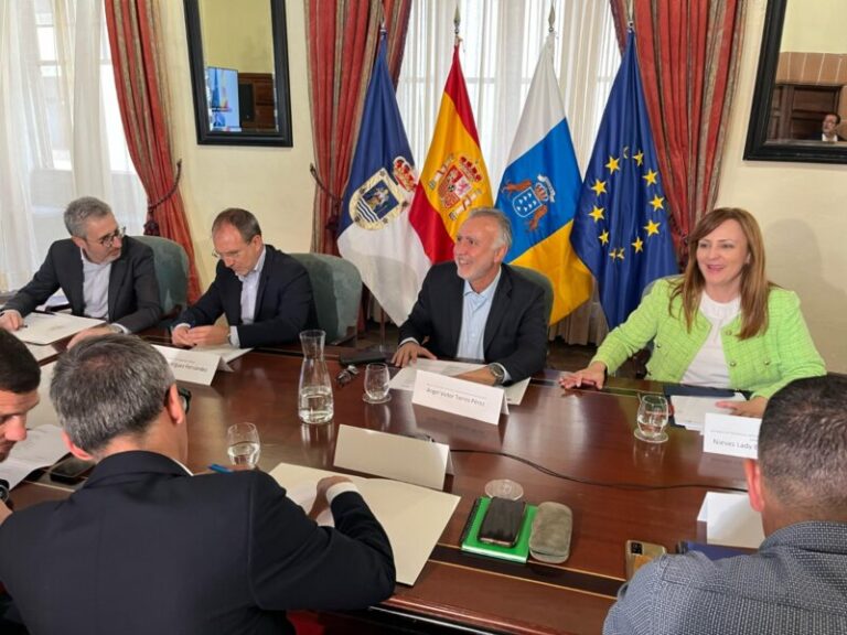 El Estado ha movilizado casi 1.000 millones de euros para la recuperación de La Palma