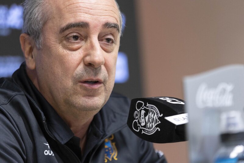 Vidorreta: “Vamos con mucha ilusión y a disfrutar de la Copa del Rey”