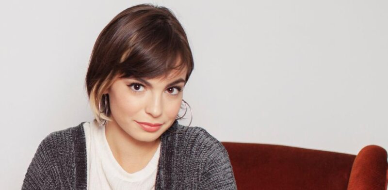 Andrea Abreu el domingo en El mundo que viene'