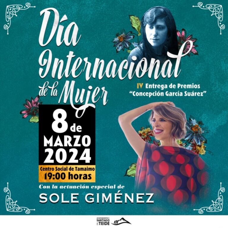 Tenerife conmemora el 8M con multitud de actos en municipios e instituciones