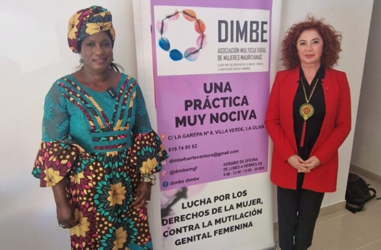 La Asociación DIMBE alerta de la revocación a la prohibición de la mutilación genital femenina en Gambia