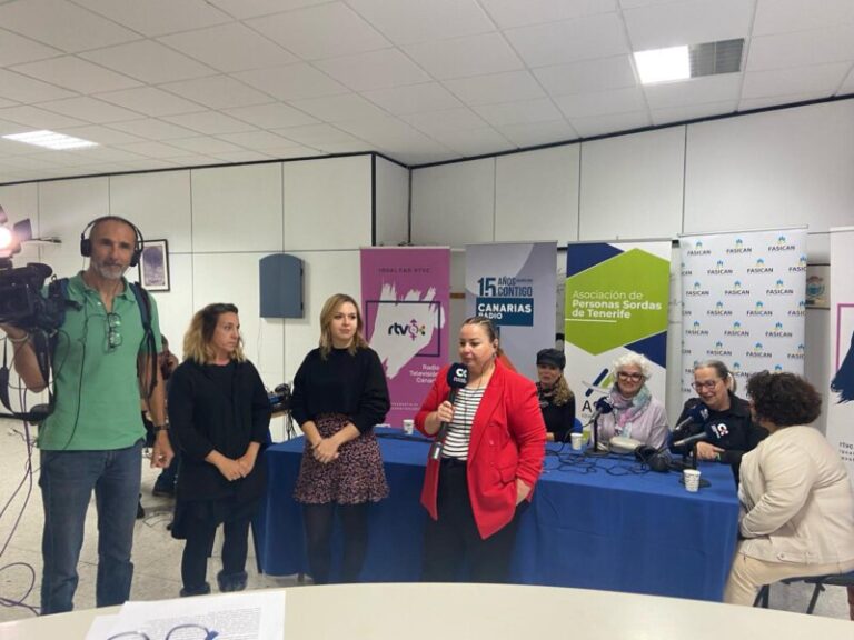 Arranca la campaña del 8M en RTVC