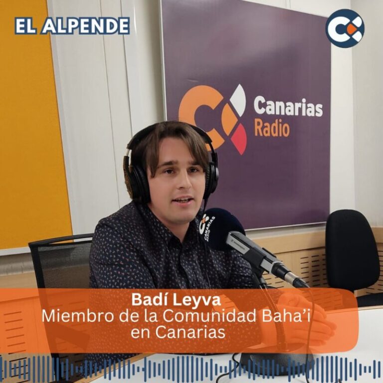 ‘El Alpende’ celebra el año nuevo de la Comunidad Baha’i desde una perspectiva femenina