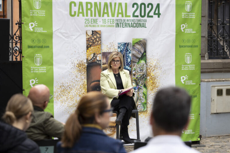 El Carnaval de Las Palmas de Gran Canaria atrajo a más de 800.000 personas