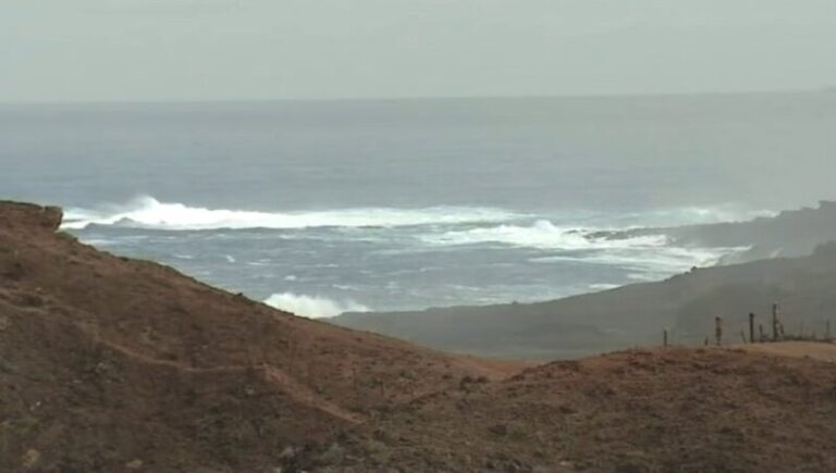 Se cumple una semana de la desaparición de dos menores en El Confital