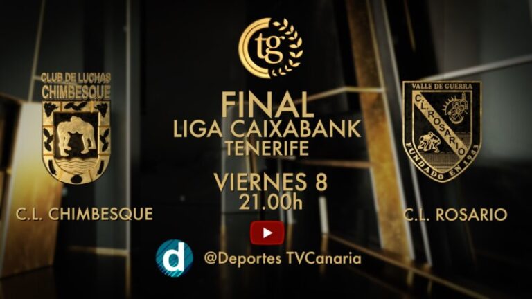 El CL Chimbesque de San Miguel de Abona se proclama campeón de la Liga CaixaBank de Tenerife