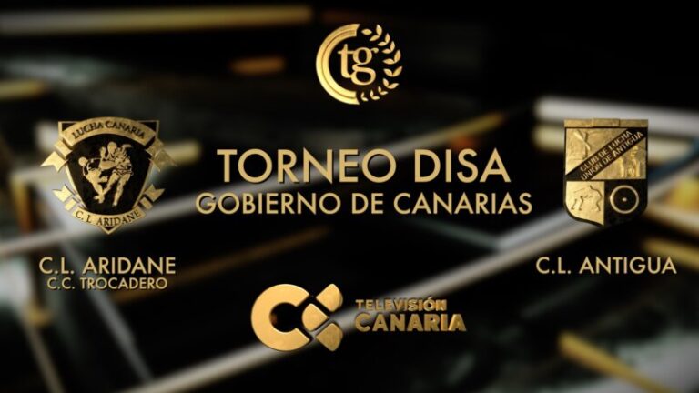 Cita semanal con la lucha canaria, en ‘Terrero y gloria’