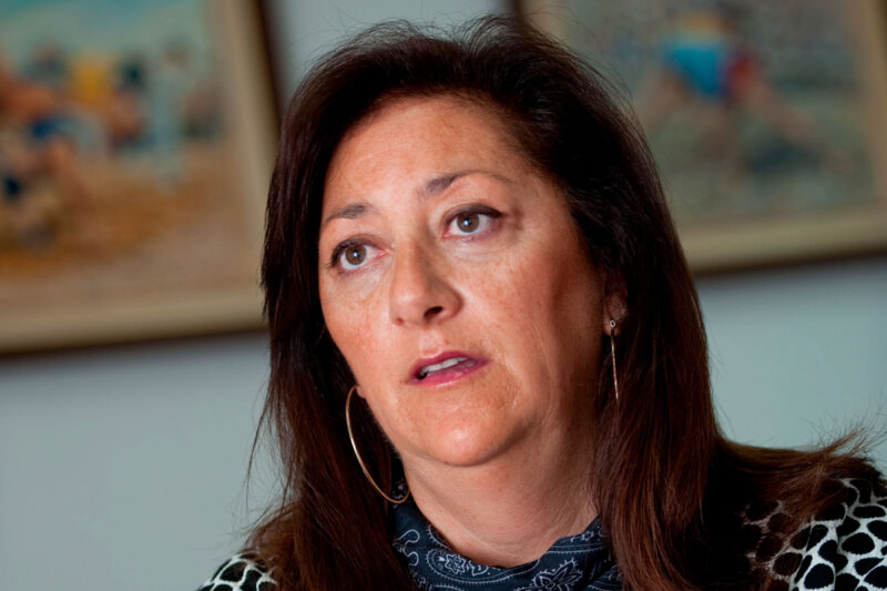 Doris Borrego - 'Mi barrio ya no es mi barrio: gentrificación'