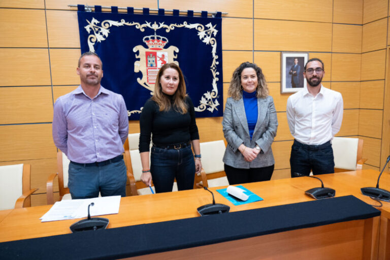 Fuerteventura mejora el tratamiento de los residuos con la nueva gestión de Zurita