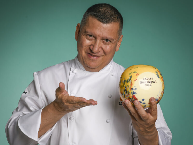 Guía Repsol otorga 2 Soles a ‘Etéreo by Pedro Nel’